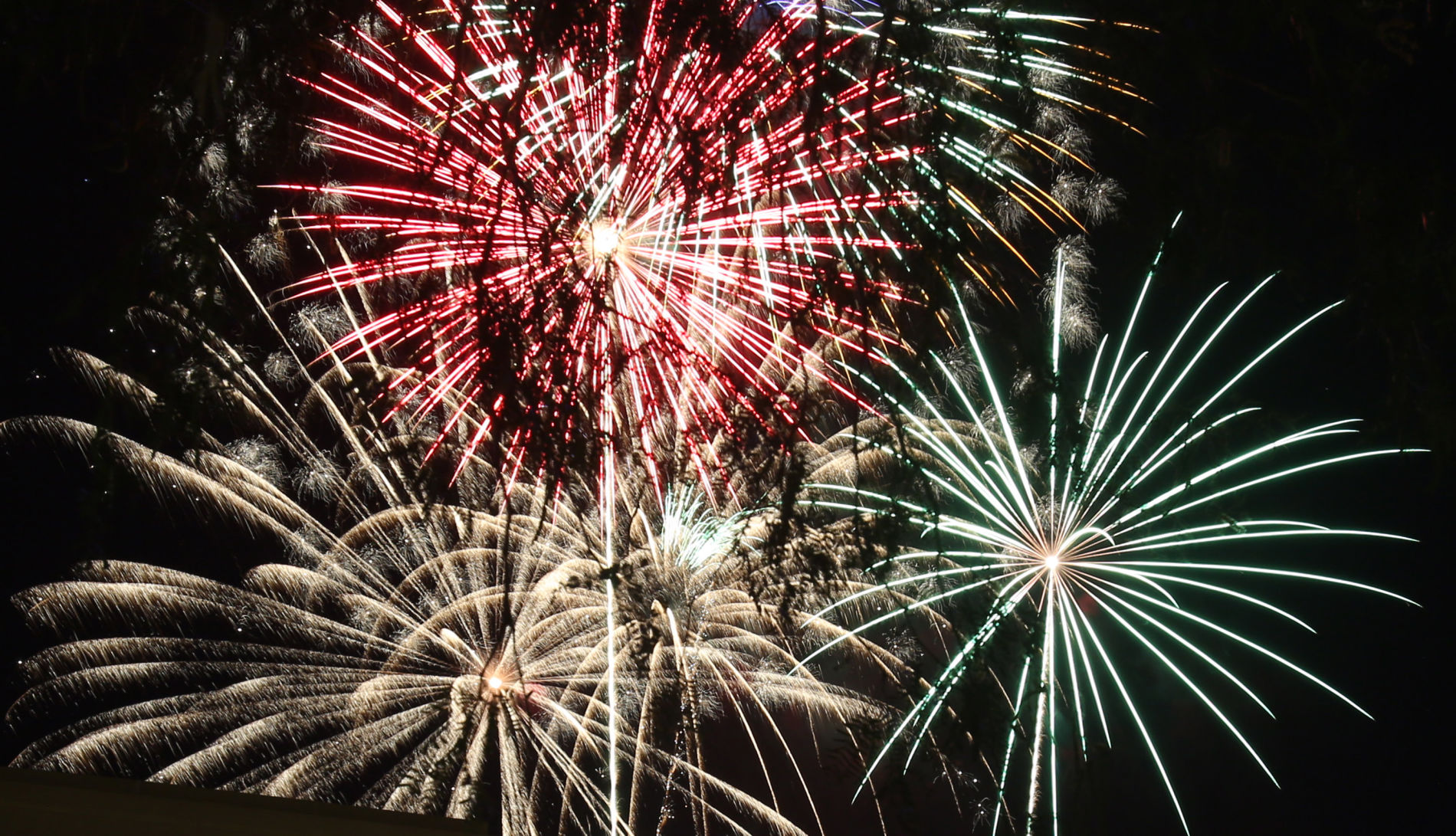 fireworks 2019